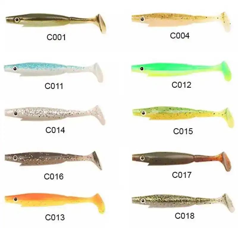 Piglet Shad - C001 - Alcatraz