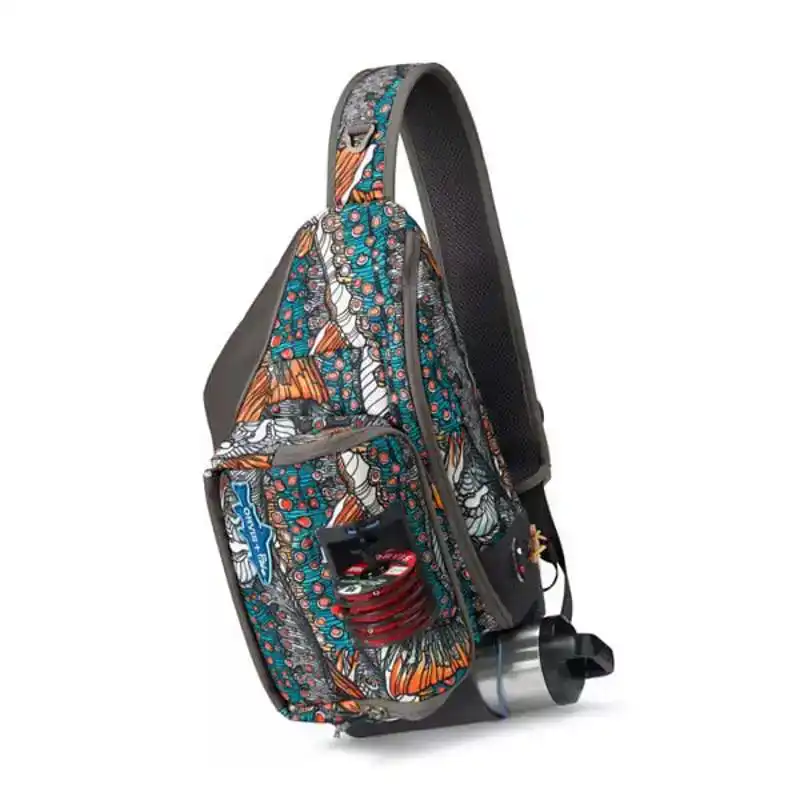 Sling Pack - Camouflage