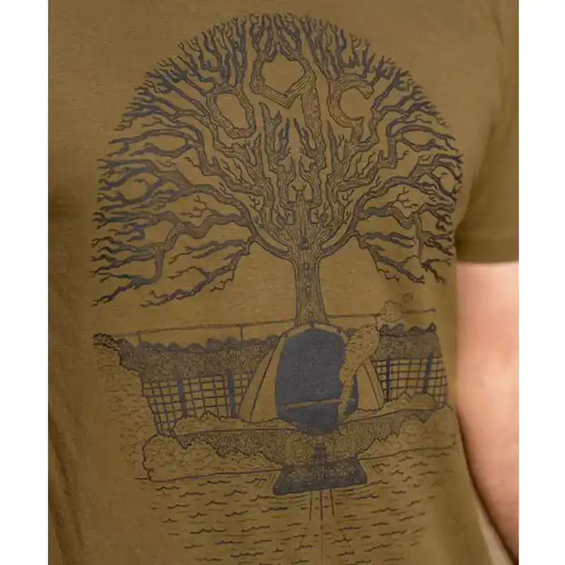 Enchanted Tree T-Shirt - Maat: 2XL