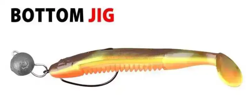 Bottom Jig - 1,5 gram - (6 st)