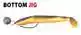 Bottom Jig - 1,5 gram - (6 st)