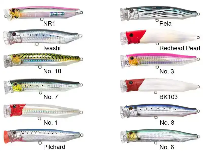 Feed Popper - 13,5 cm - No. 1