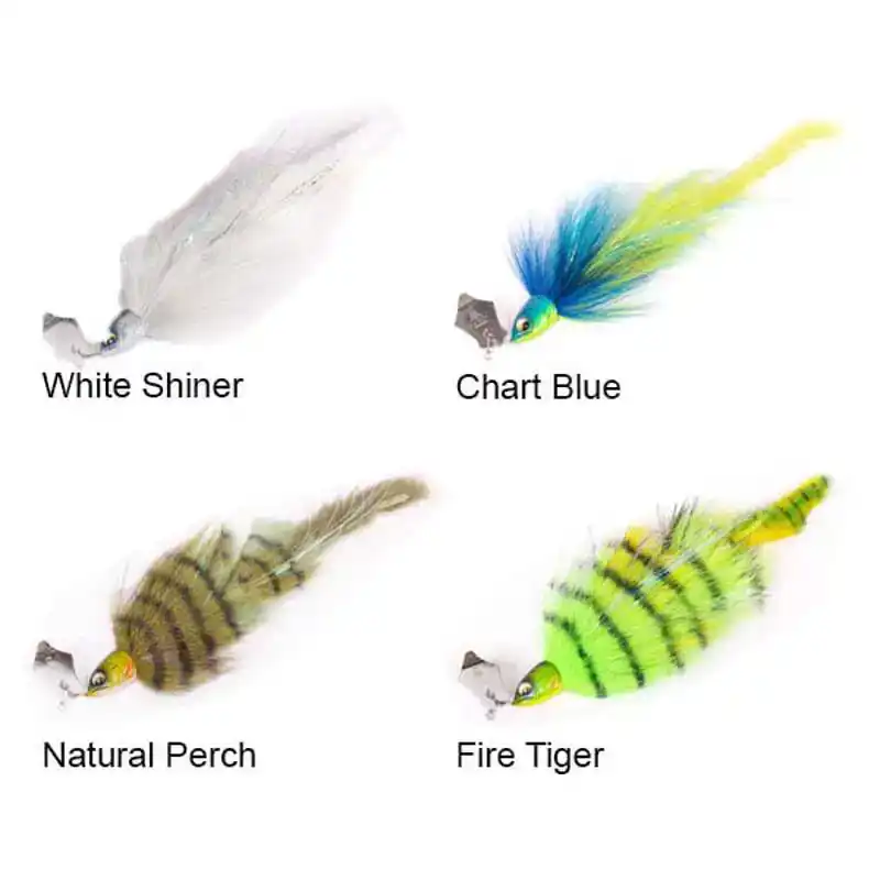 Chacha Bait - Chart Blue