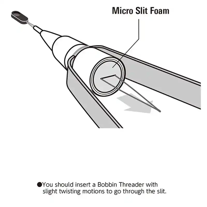 Standard Bobbin Holder Long