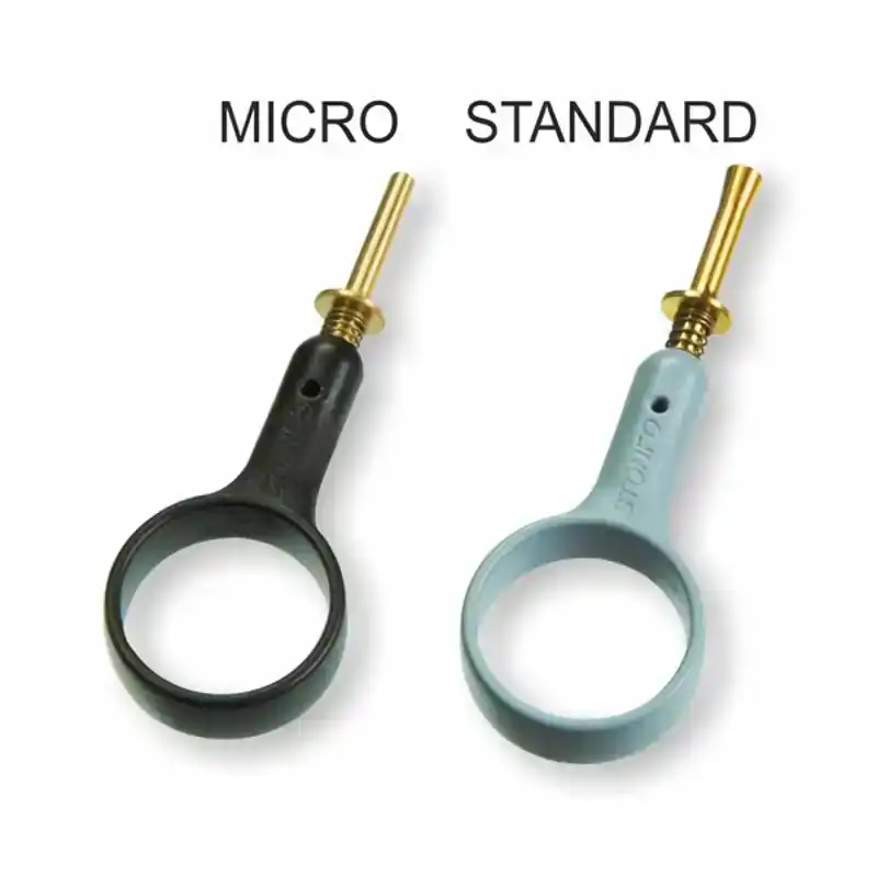 Elite Hackle Plier