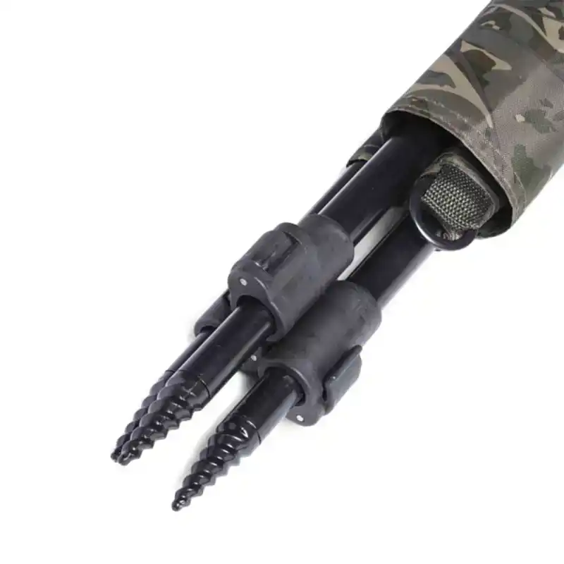 Bank Life Windbreak Camo