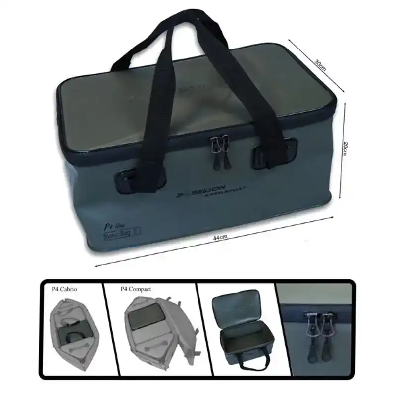 P4 Line Basic Bag - 18 Liter