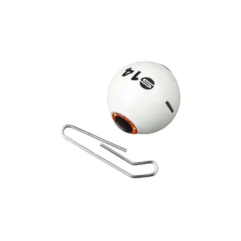 Freestyle Eyed Bottom Jigs - 3 gram - Black