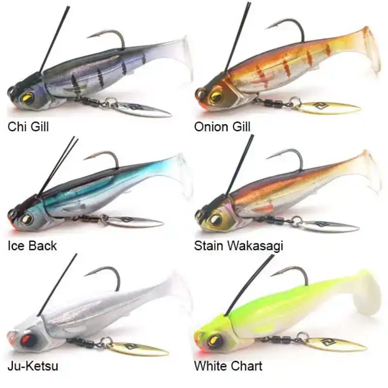 Head Swimmer Libero - 5 gram - Chi Gill