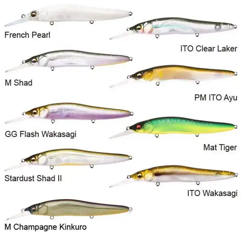 Vision Oneten R+1 - French Pearl