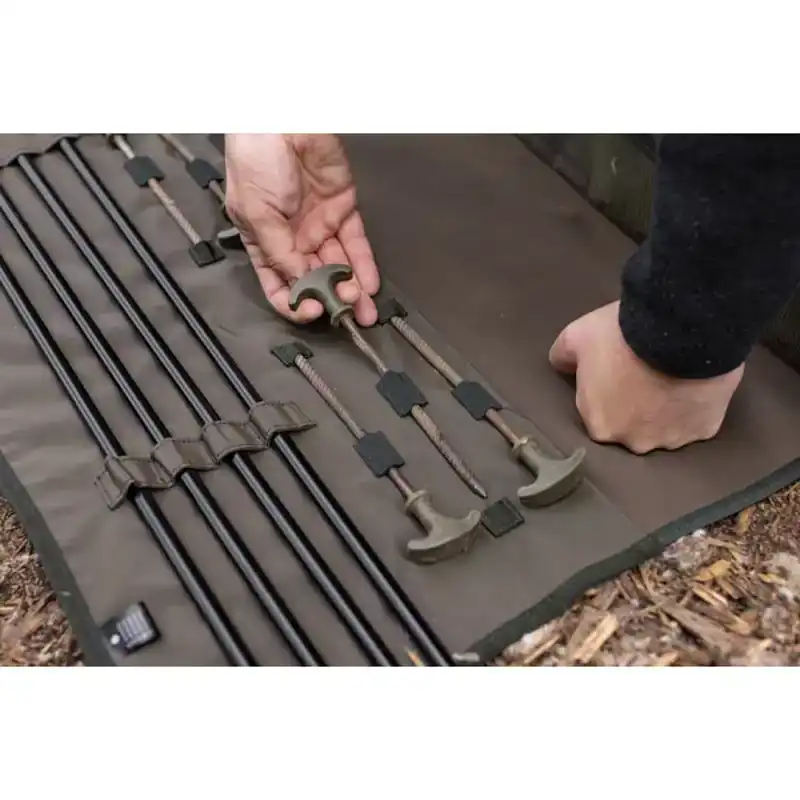 Compac Brolly Wrap Dark Kamo