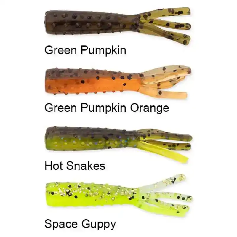 Tiny TicklerZ - Green Pumpkin