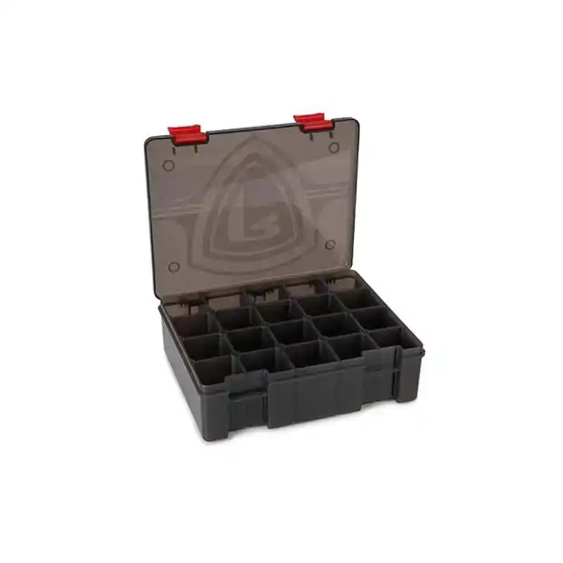 Stack n Store Shield Storage Box - Deep - 280 x 220 x 80 mm 