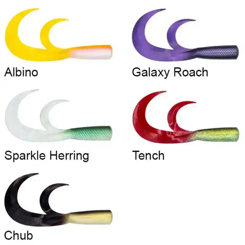 Black Tail Rooster Junior - Chub