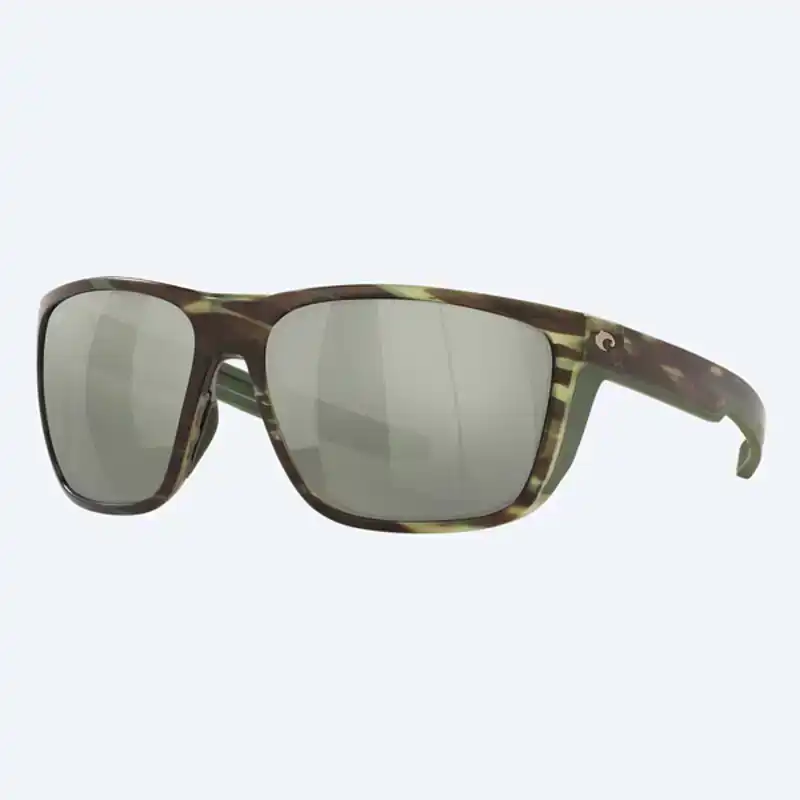 Ferg - Matte Reef Frame 580G - Blue Mirror Glass