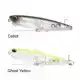 Realis Pencil 130SW - Cabot