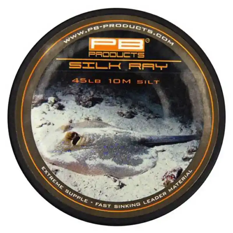 Silk Ray - 45 lb - Silt