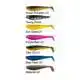 Zander Pro Shad - 7,5 cm - Purple Rain UV