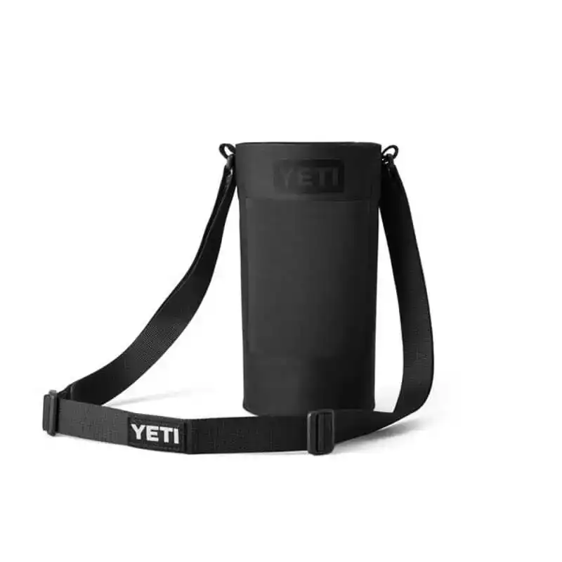 Rambler Bottle Sling - Small - Black