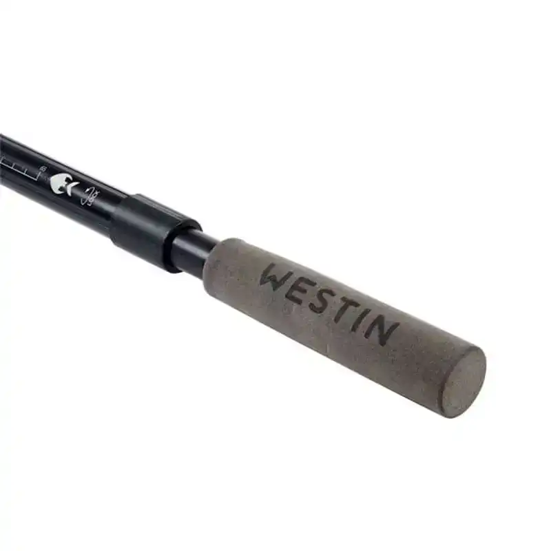 W3 C&R Foldable Landing Net Telescopic - Large