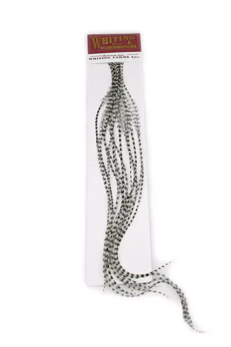 Whiting 100 Pk Size 10 Grizzly