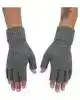 Wooly Finger Glove Steel L/XL