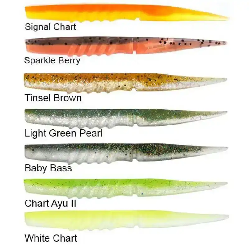 X Layer - 4,5'' - Light Green Pearl