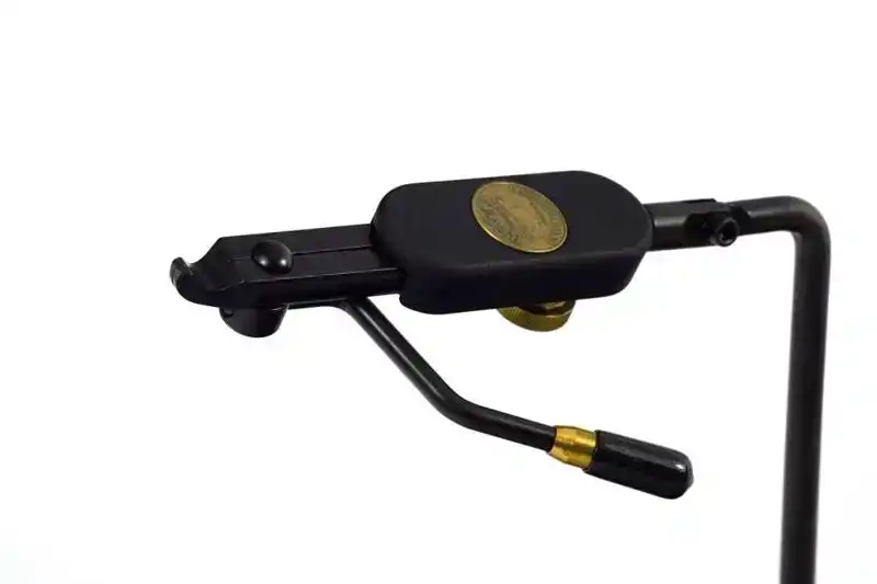 Medallion Series Vise | Hook/Bronze Pocket Pedestal