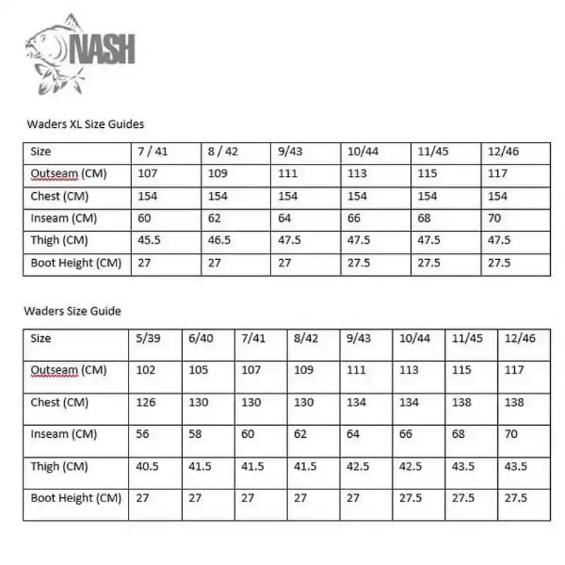 ZT HD Waders Camo - Maat: 39