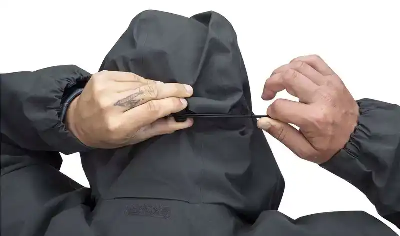 ProDry  Jacket Carbon S