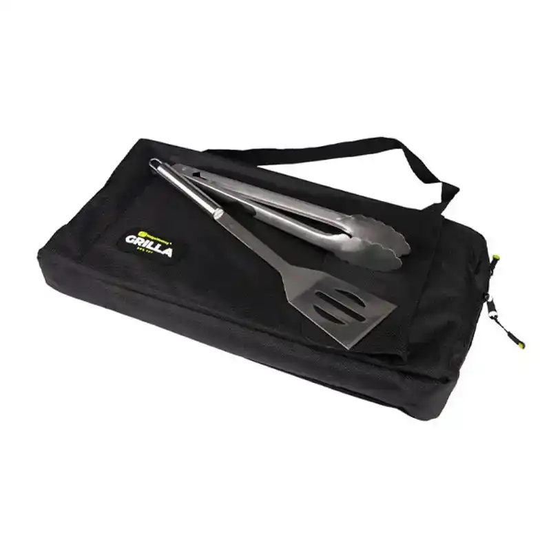 Grilla BBQ Firepit Edition