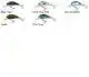Hornet - Floating - 3,5 cm - Dace Blue