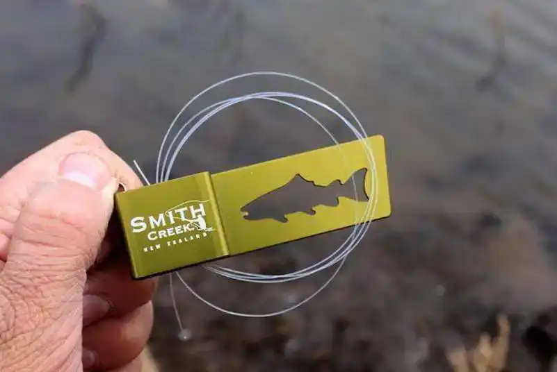 Spent Line Wrangler Green