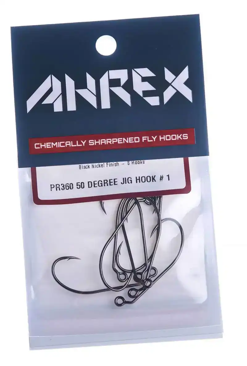 PR360 50 Degree Jig Hook #1