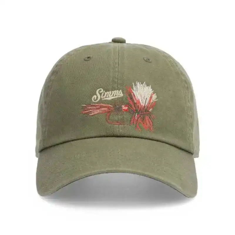 Single Haul Cap - Cinder