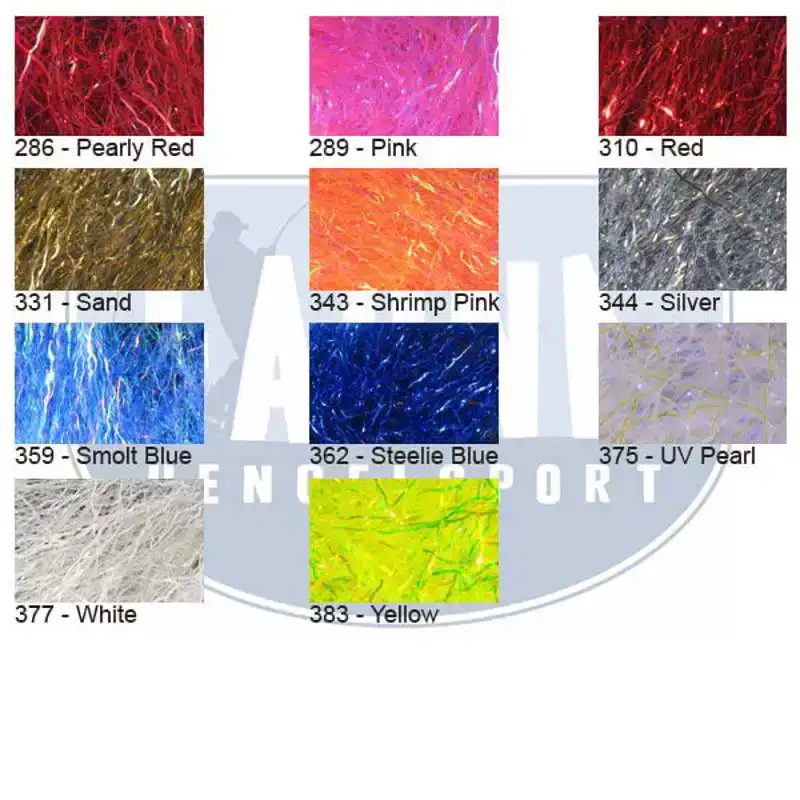 Ripple Ice Fiber - 11 - Black