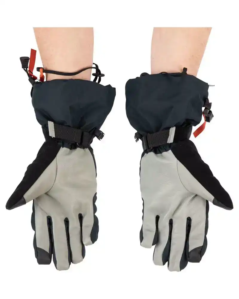 Challenger Insulated Glove Black M