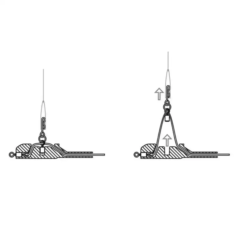 Grippa Central Shocker System Action Pack - Silt - 57 Gramm