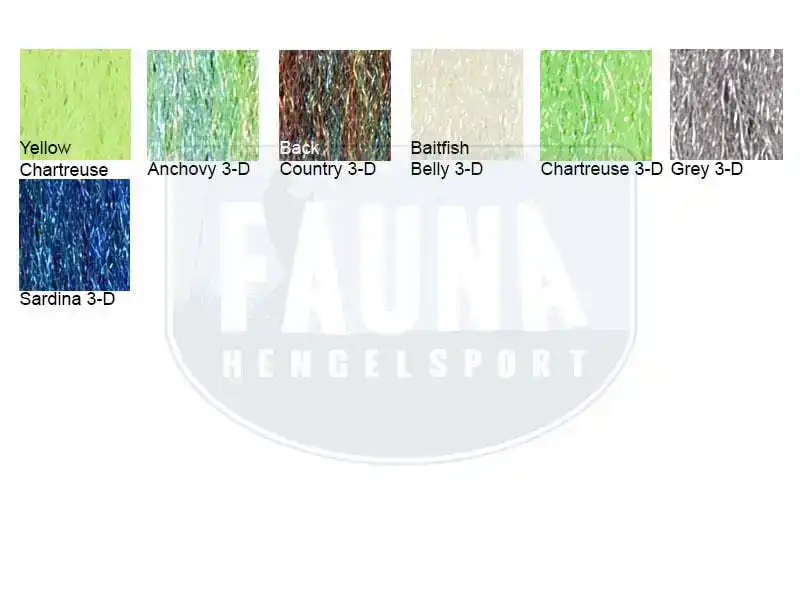 EP Fibers - Brown - Original