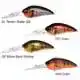 Super-Z Crank Z3 LBO - GG Bass