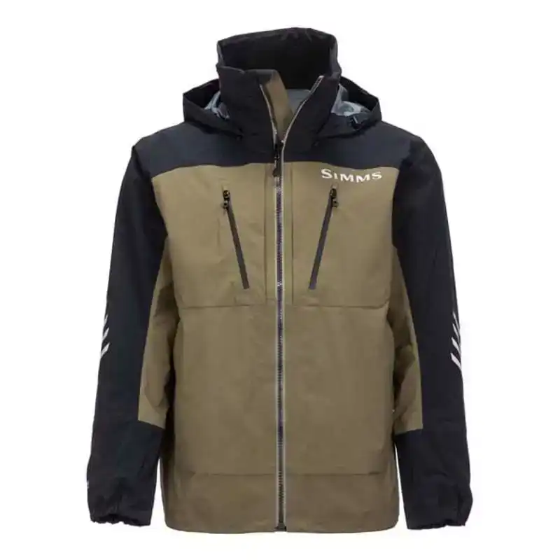 Pro Dry Gore-Tex Jacket - Maat: M - Carbon