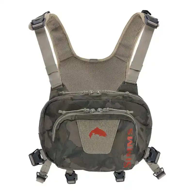 Tributary Hybrid Chest Pack - Basalt