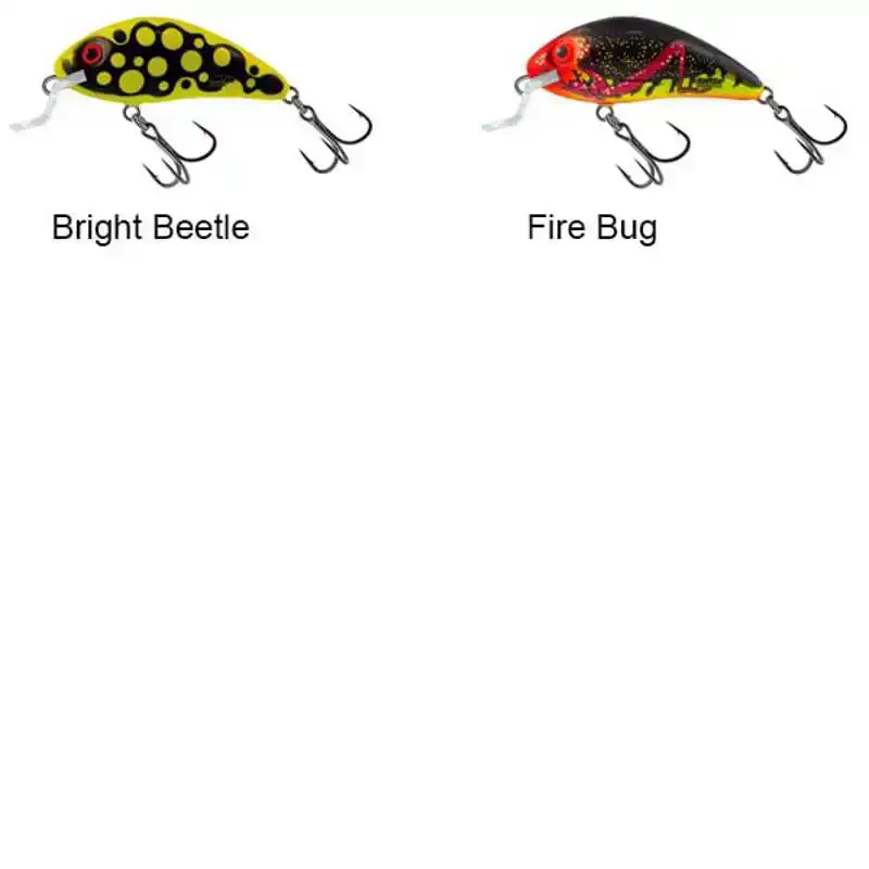 Rattlin' Hornet Shallow - 3,5 cm - Real Cockchafer