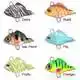 ASP Spinner UV - 10 gram - Metal Perch