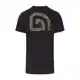 CR Logo T-Shirt - Black Camo - Medium