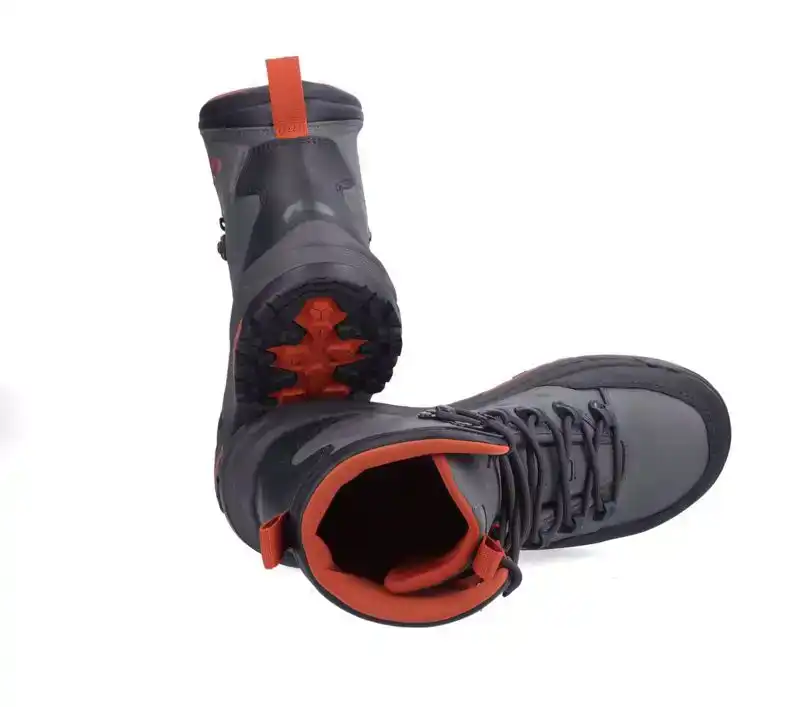 Freestone Boot Gunmetal 06