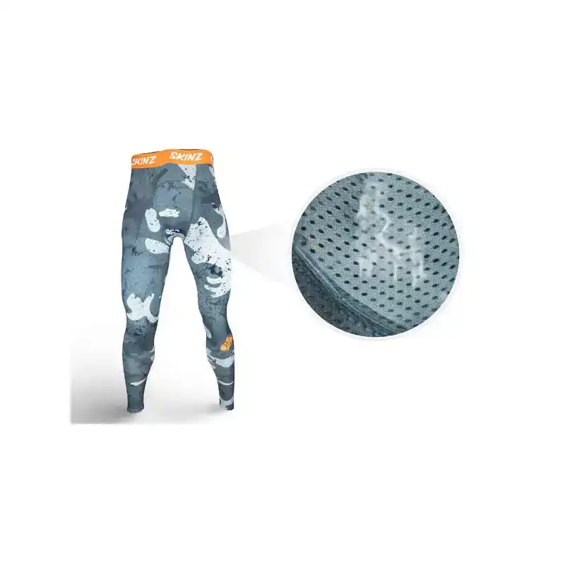 SolarFlexz UV AirMesh Pro Leggings - Large