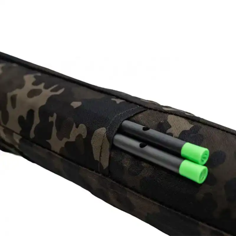 Compac Storm Pole Bag Dark Kamo