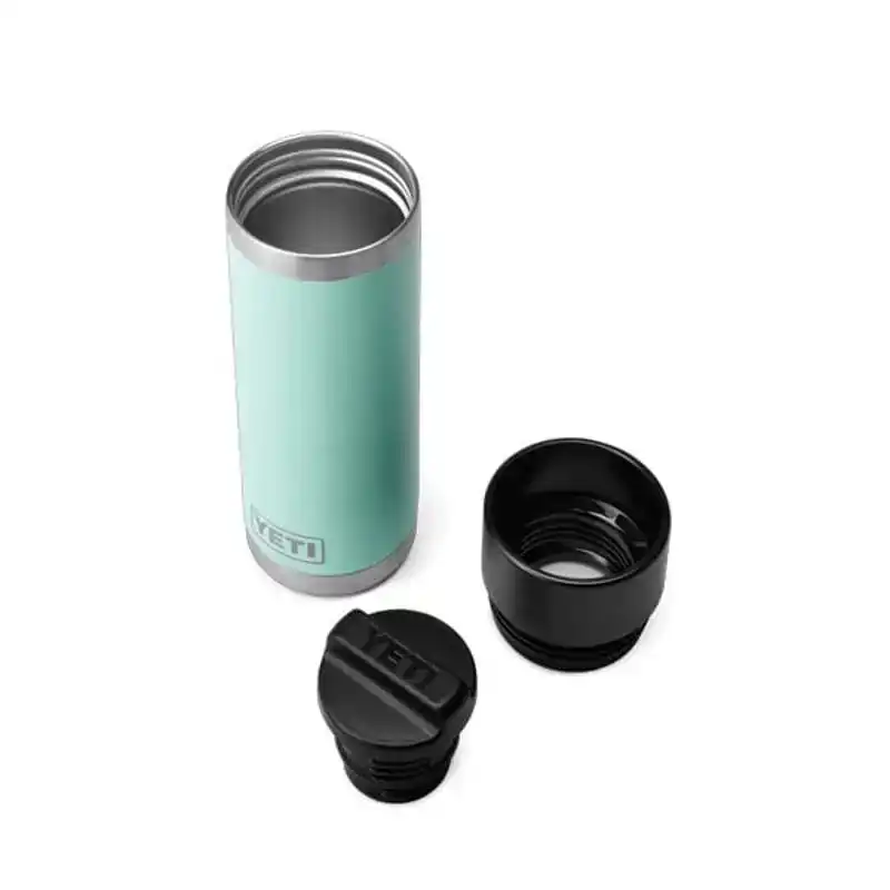 Rambler 18 oz HotShot Bottle - Black