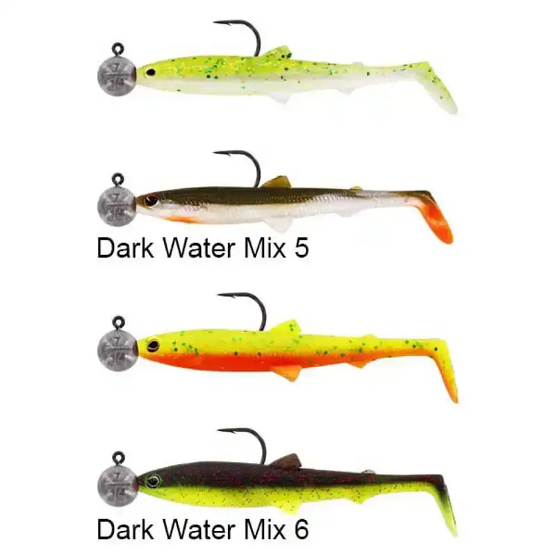 Bullteez Ready & Rigged - Dark Water Mix 5